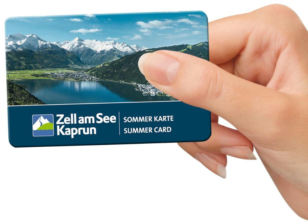 Luna Incl Summercard Zell Am