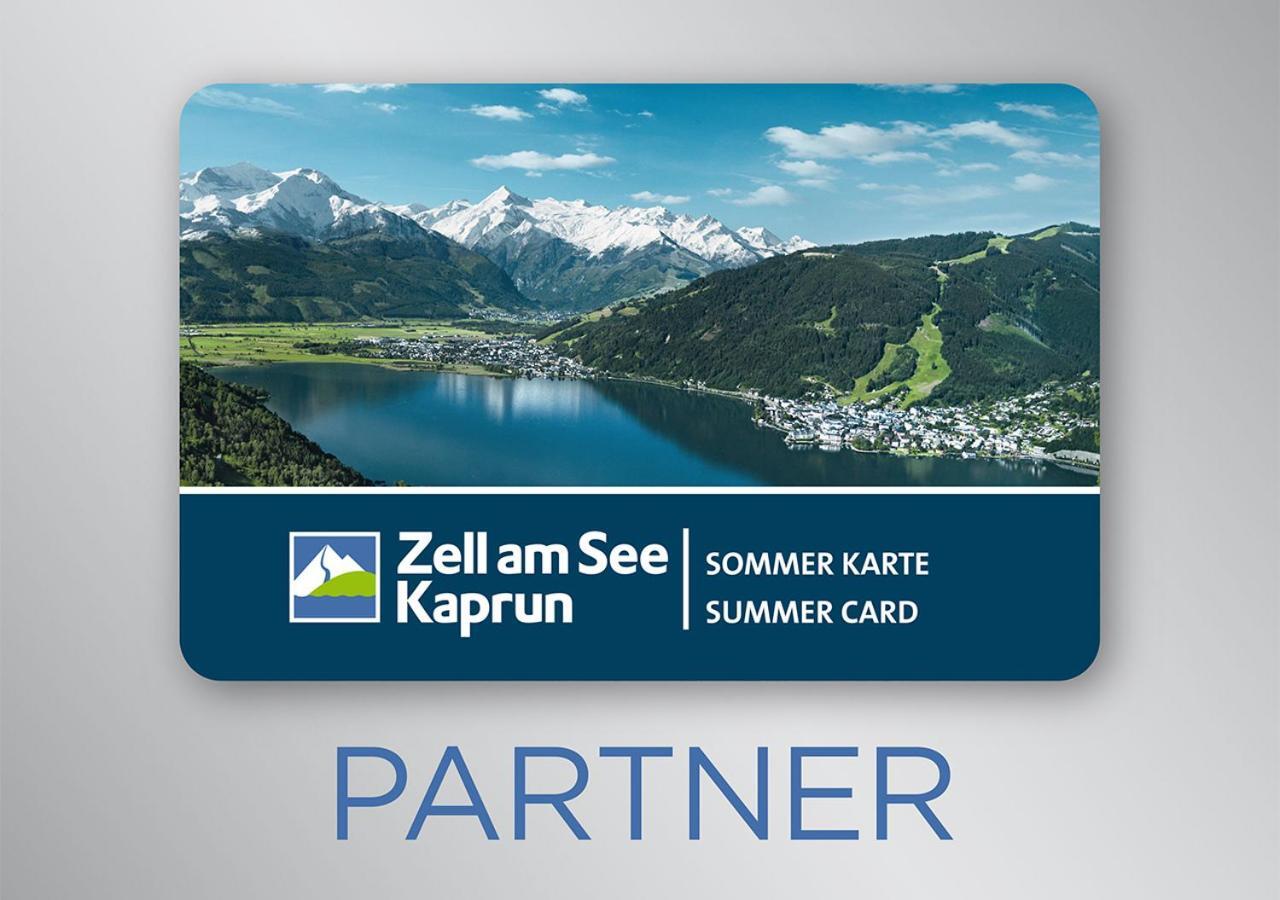 Luna Incl Summercard Zell Am Appartement *